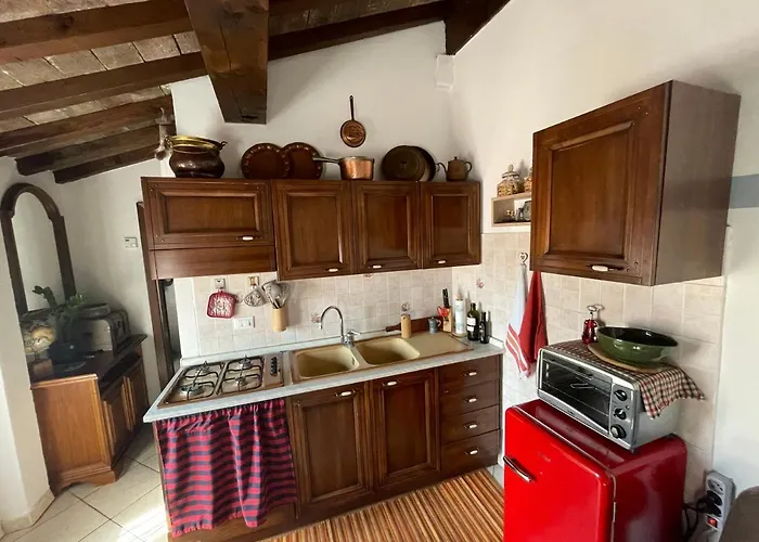 Independent Little Loft In Modena